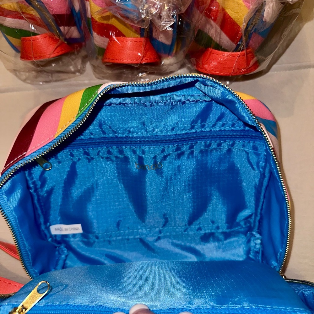 🆕 👛 ban.do Getaway Toiletry Bags with Handle - Picture 6 of 12